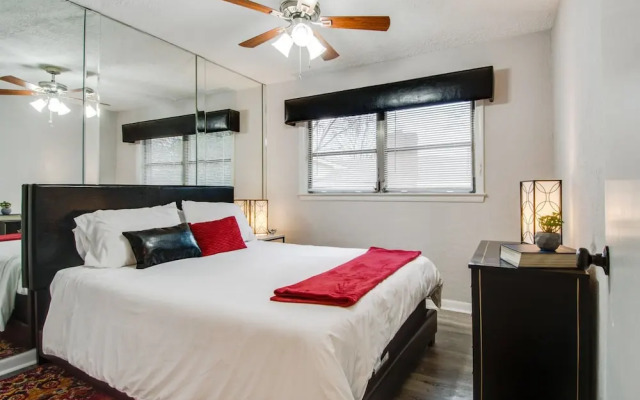 The Saunders Retreat