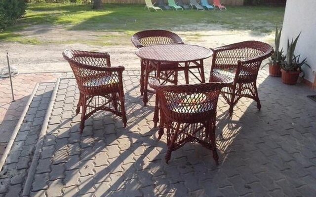 Famvarga Apartmanház