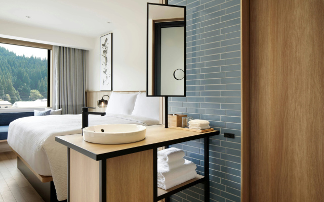 Fairfield by Marriott Gifu Gujo – Guest Rooms – Gujo