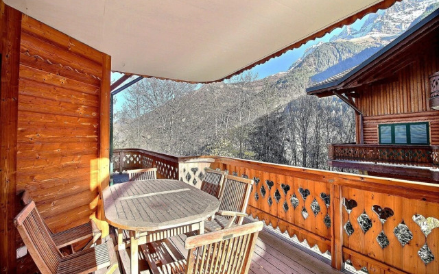 Very nice 4.5 rooms at 100m from the cableway