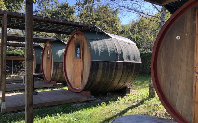 Room in Holiday House - Albavillage - Apartment for 2 People