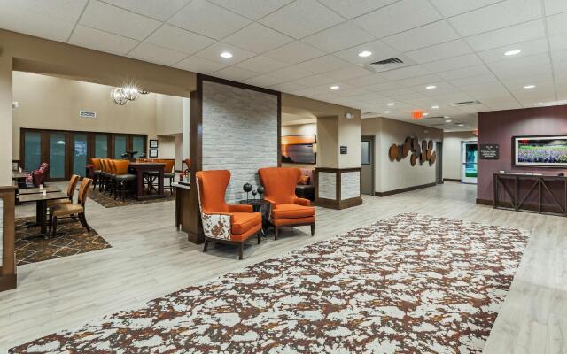 Hampton Inn Bulverde Texas Hill Country