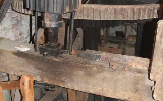 Chegworth Water Mill
