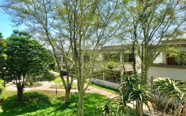 Asante Mountain Lodge