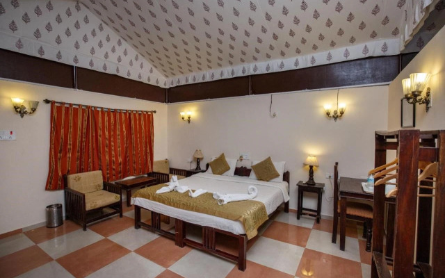 Vista Rooms at Sasan Gir