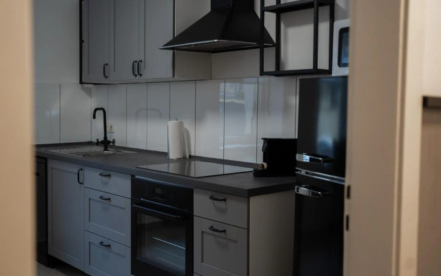 Gemütliche Wohnung im Stadtzentrum mit Netflix