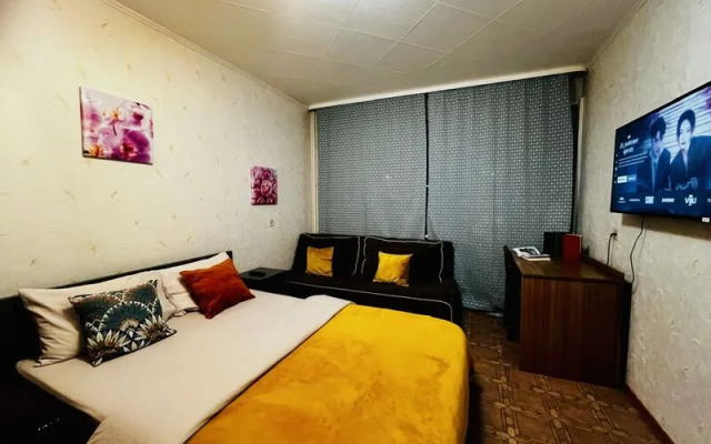 Apartments Live Here on Leningradskij avenue, bld. 4