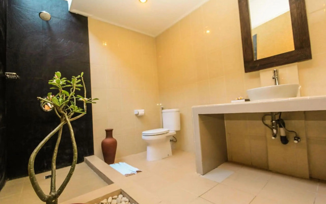 Radiant Jepun Villa
