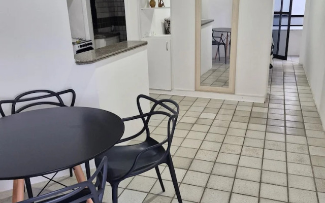 Apartamento Beira Mar Praia de Pajuçara