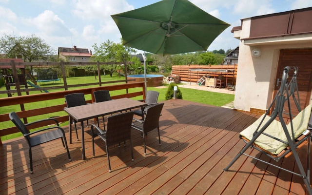 Holiday Home With Private Pool in Bohemian