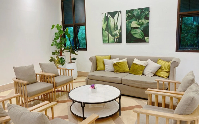 Eco Hotel by Thammasat