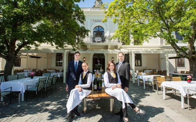 MÖRWALD Hotel Schloss Grafenegg