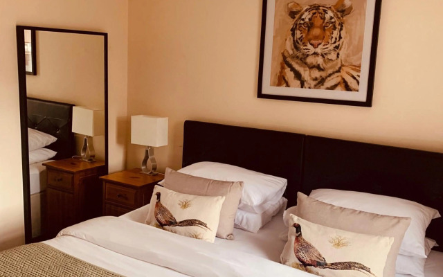 The Webstersland Residence