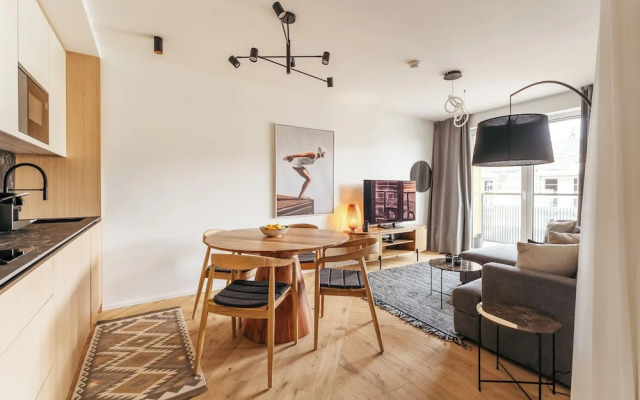 POSESJA PLAŻOWA & SPA 4b I