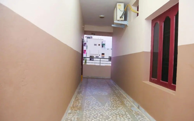 SS Guest House by OYO Rooms