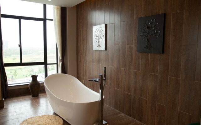 Metropolo Liyang Tianmy Lake