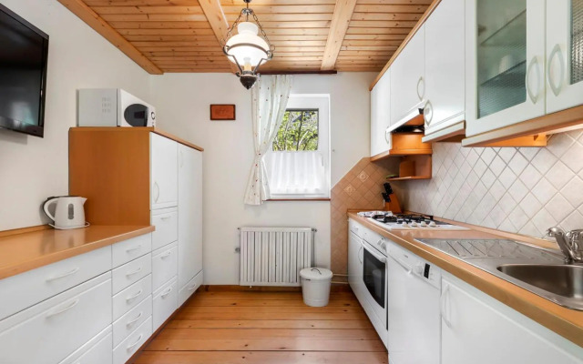 Gozd Martuljek Holiday House