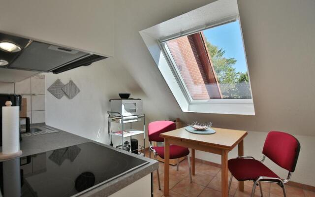 Gorch-Fock-Park Haus 57 Gorch-Fock-Park 57 Appartement 26