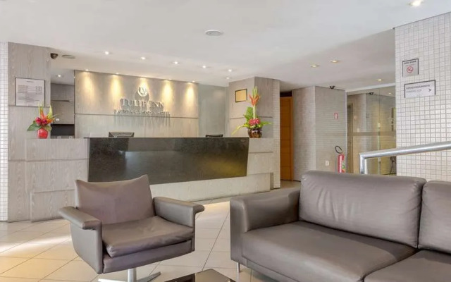 ibis Styles Belém Batista Campos