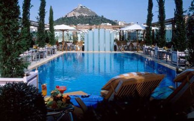 Hotel Grande Bretagne, a Luxury Collection Hotel, Athens