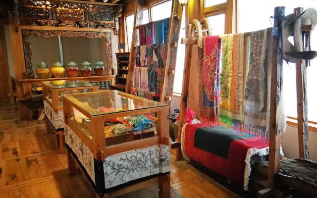 House of Waking Sunlight