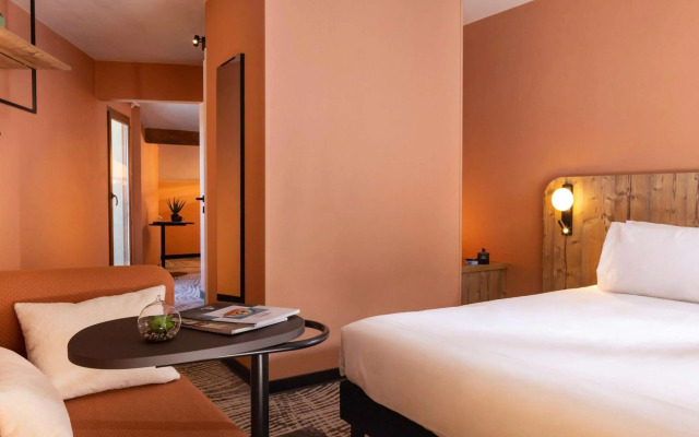 Ibis Styles Les Houches Chamonix
