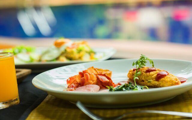 Le Jardin d'Angkor Hotel