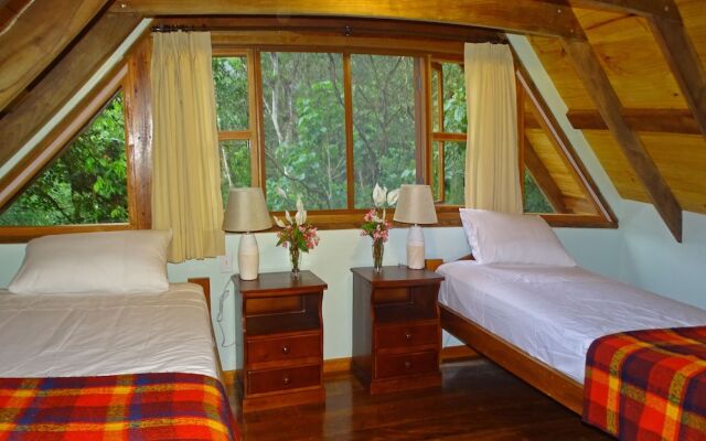 Sacha Urco lodge