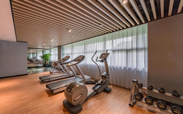 Shanghai Rezen Yiting Hotel