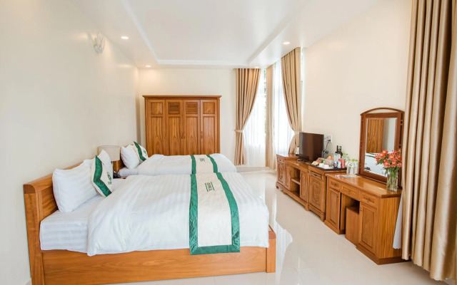 Thuy Hoang Nguyen Hotel Resort & Spa