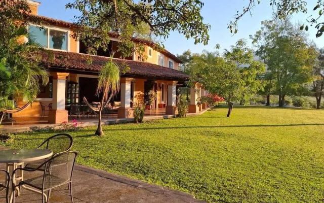 Hotel Villa Cantabria