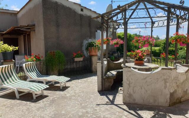 Minivilla a Viterbo a 5 Minuti Dal Centro