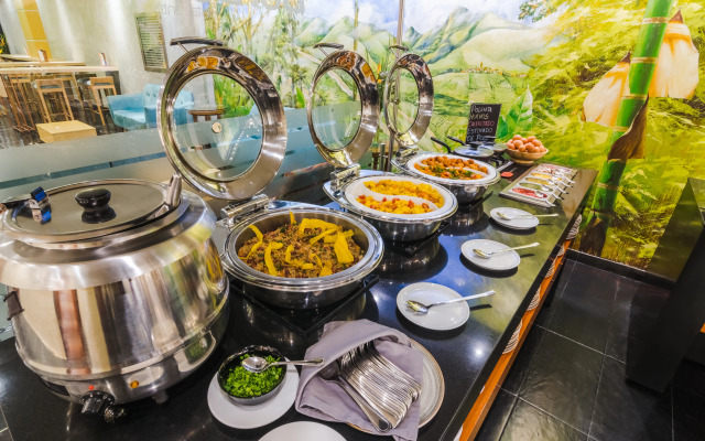 Ghl Hotel Abadia Plaza