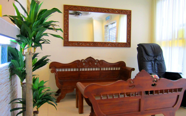 Sun Inns Hotel Equine Seri Kembangan