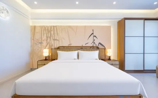 ZHI·SEA·ATELIER Resort Courtyard (Changdao Scenic Area Branch) – Guest Rooms – Yantai