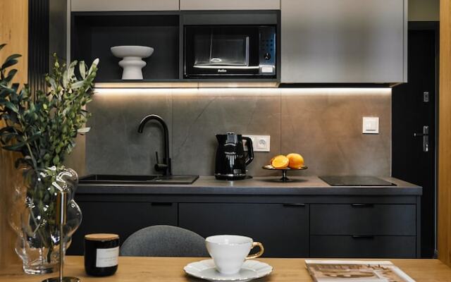 Stylish Studio Mickiewicza by Renters