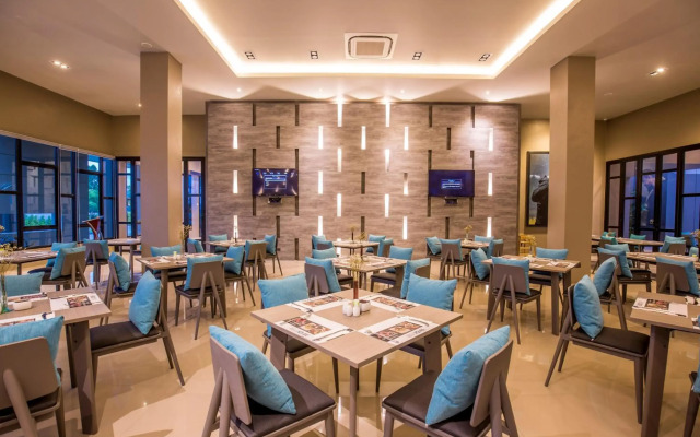 The Crystal Hotel Buriram