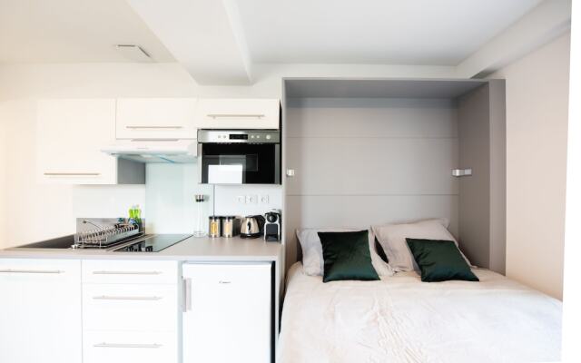 Le Studio Guillotiere Cosy et Design