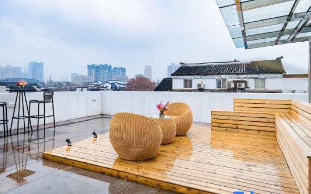 Elong Me Anlai Hotel (Nanjing Confucius Temple Pedestrian Street)
