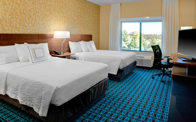 Fairfield Inn & Suites by Marriott Flagstaff Northeast