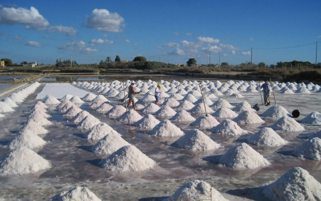 Casolare nelle Saline