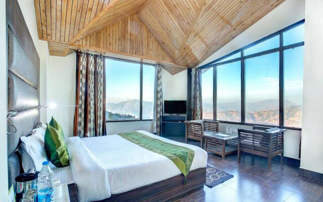 Treebo Trend Snow View Resort