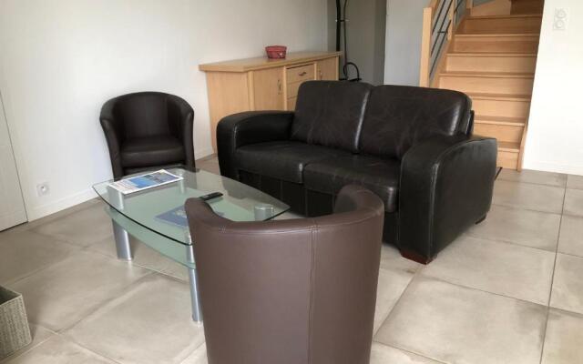 Gîte Pornic, 4 pièces, 6 personnes - FR-1-306-1067