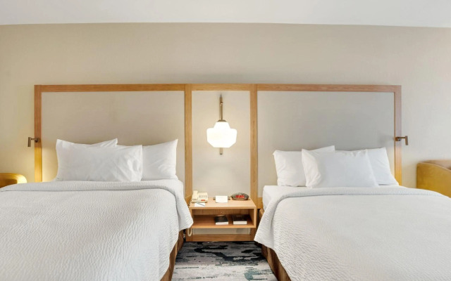 Fairfield Inn By Marriott Fredericksburg