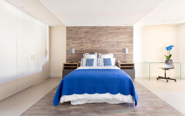 Rooms & Suites Loft 2H Deluxe Edition Arrecife