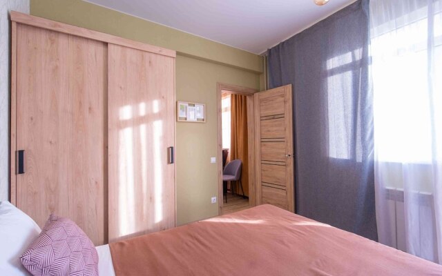 Апартаменты More на Эстонской, 37, к. 3, кв. 155