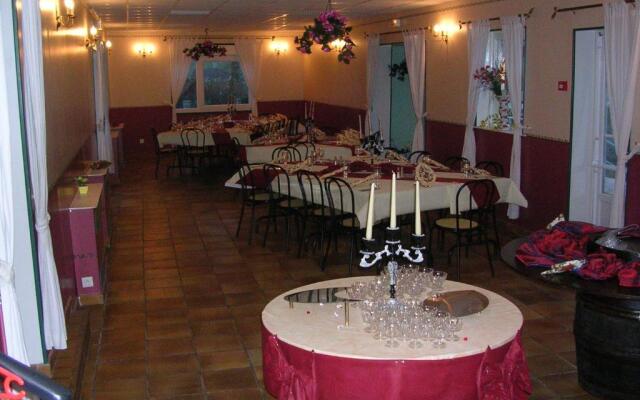 Auberge des Etangs