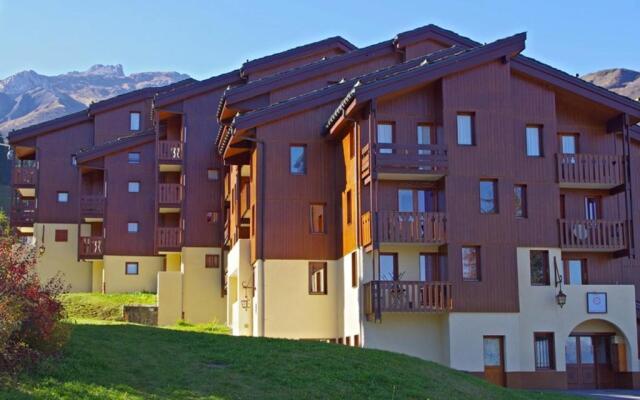 Appartement Valmorel, 1 pièce, 4 personnes - FR-1-291-788