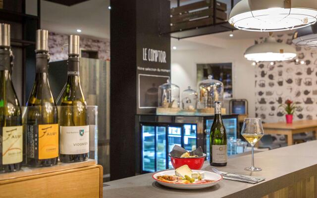 Hôtel ibis Lyon Sud Vienne Saint Louis