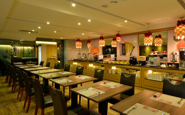 Stay Hotel - Taichung Yizhong
